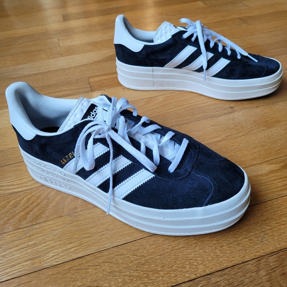 Adidas Originals Gazelle Bold - Picture 2 of 16